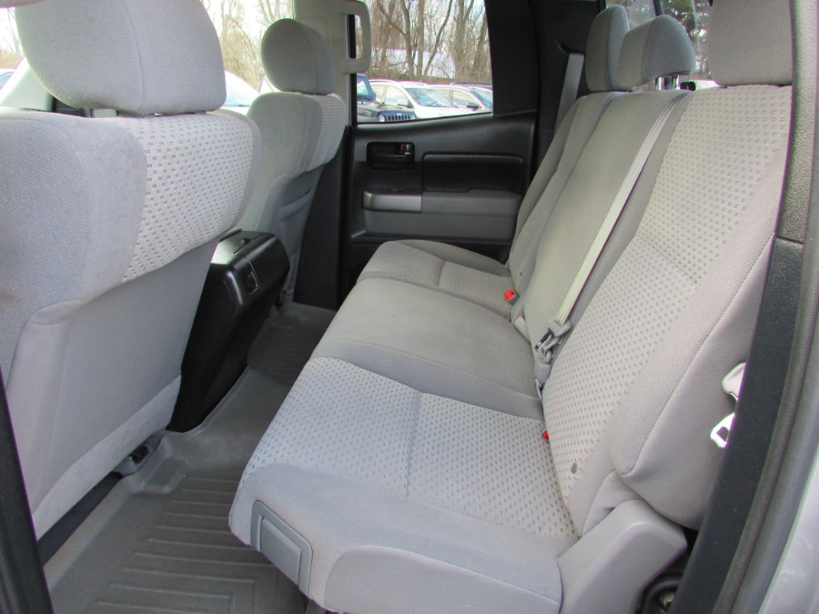Used Toyota Tundra 4WD Truck Dbl 5.7L V8 6-Spd AT (Natl) 2010 | United Auto Sales of E Windsor, Inc. East Windsor, Connecticut Used Toyota Tundra 4WD Truck Dbl 5.7L V8 6-Spd AT (Natl) 2010 | United Auto Sales of E Windsor, Inc. East Windsor, Connecticut