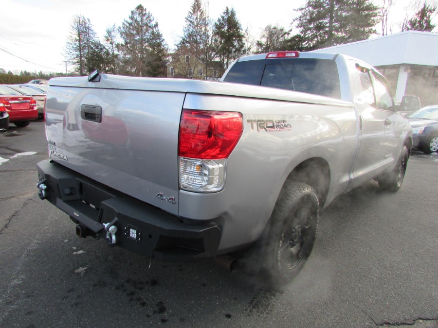 Used Toyota Tundra 4WD Truck Dbl 5.7L V8 6-Spd AT (Natl) 2010 | United Auto Sales of E Windsor, Inc. East Windsor, Connecticut Used Toyota Tundra 4WD Truck Dbl 5.7L V8 6-Spd AT (Natl) 2010 | United Auto Sales of E Windsor, Inc. East Windsor, Connecticut