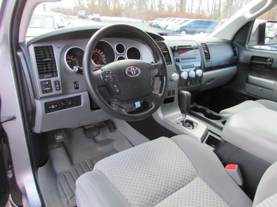 Used Toyota Tundra 4WD Truck Dbl 5.7L V8 6-Spd AT (Natl) 2010 | United Auto Sales of E Windsor, Inc. East Windsor, Connecticut Used Toyota Tundra 4WD Truck Dbl 5.7L V8 6-Spd AT (Natl) 2010 | United Auto Sales of E Windsor, Inc. East Windsor, Connecticut