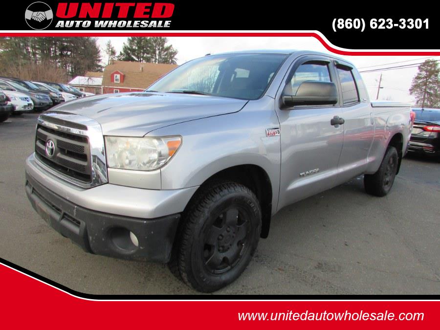 Used Toyota Tundra 4WD Truck Dbl 5.7L V8 6-Spd AT (Natl) 2010 | United Auto Sales of E Windsor, Inc. East Windsor, Connecticut