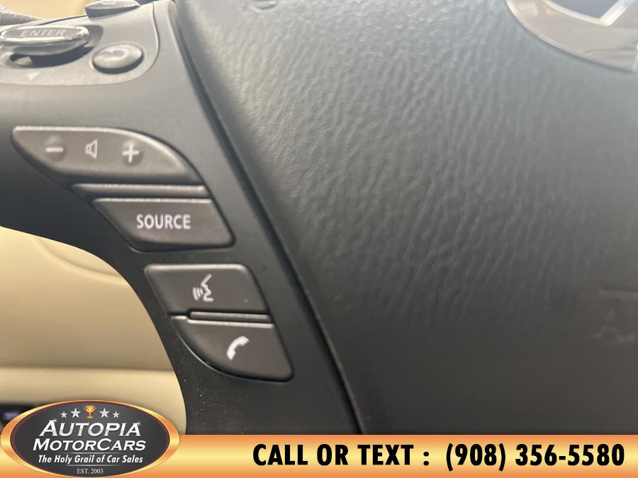 Used INFINITI QX60 AWD 2018 | Autopia Motorcars Inc. Union, New Jersey