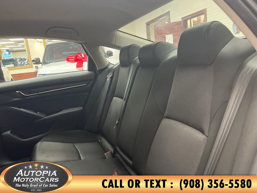 Used Honda Accord Sedan LX 1.5T CVT 2019 | Autopia Motorcars Inc. Union, New Jersey