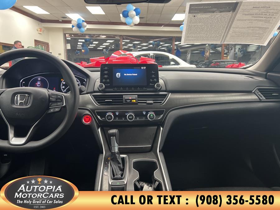 Used Honda Accord Sedan LX 1.5T CVT 2019 | Autopia Motorcars Inc. Union, New Jersey