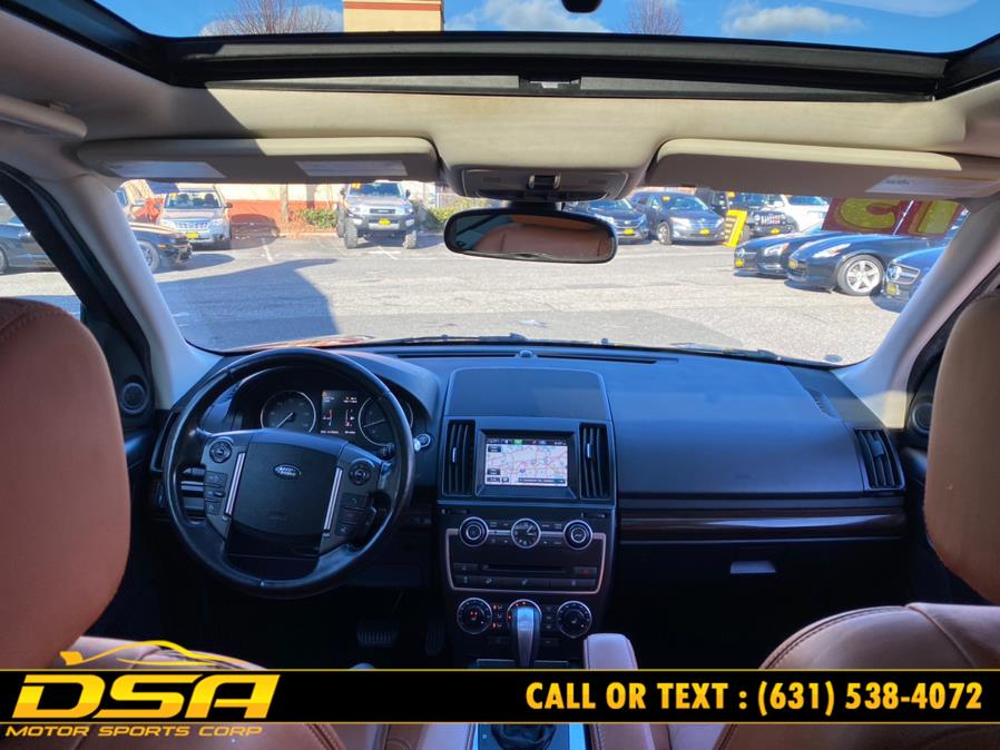 Used Land Rover LR2 AWD 4dr HSE LUX 2013 | DSA Motor Sports Corp. Commack, New York