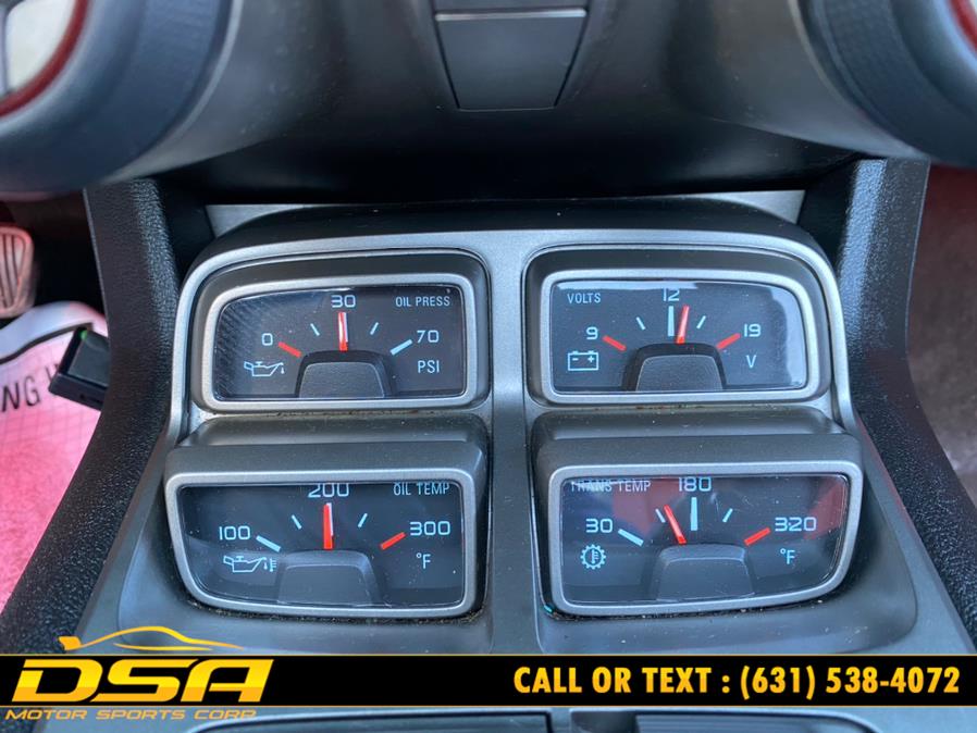 Used Chevrolet Camaro 2dr Conv 2SS 2011 | DSA Motor Sports Corp. Commack, New York Used Chevrolet Camaro 2dr Conv 2SS 2011 | DSA Motor Sports Corp. Commack, New York