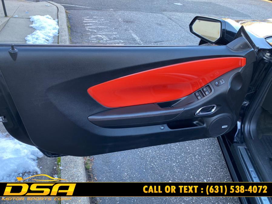 Used Chevrolet Camaro 2dr Conv 2SS 2011 | DSA Motor Sports Corp. Commack, New York Used Chevrolet Camaro 2dr Conv 2SS 2011 | DSA Motor Sports Corp. Commack, New York