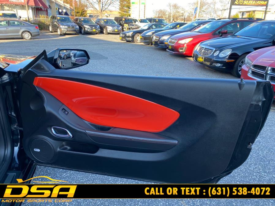 Used Chevrolet Camaro 2dr Conv 2SS 2011 | DSA Motor Sports Corp. Commack, New York Used Chevrolet Camaro 2dr Conv 2SS 2011 | DSA Motor Sports Corp. Commack, New York
