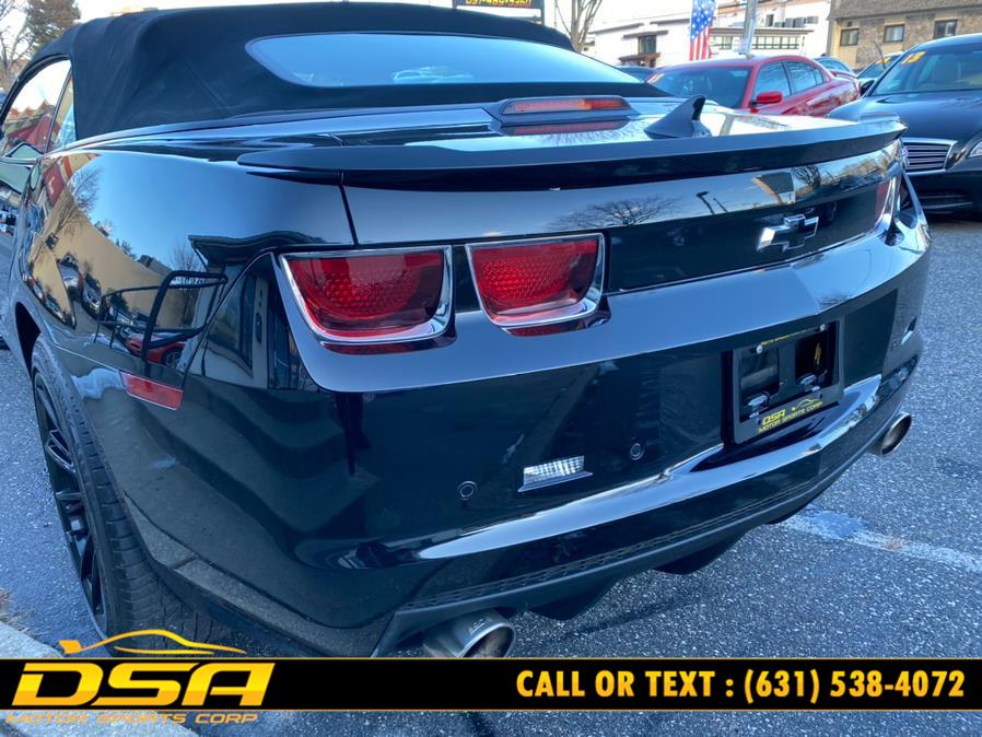 Used Chevrolet Camaro 2dr Conv 2SS 2011 | DSA Motor Sports Corp. Commack, New York Used Chevrolet Camaro 2dr Conv 2SS 2011 | DSA Motor Sports Corp. Commack, New York