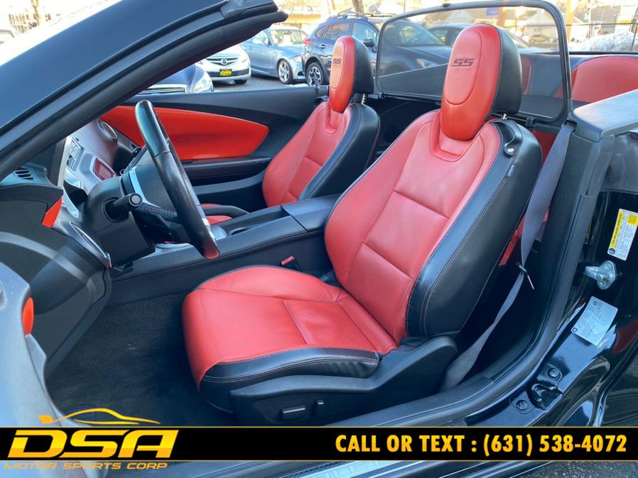 Used Chevrolet Camaro 2dr Conv 2SS 2011 | DSA Motor Sports Corp. Commack, New York Used Chevrolet Camaro 2dr Conv 2SS 2011 | DSA Motor Sports Corp. Commack, New York