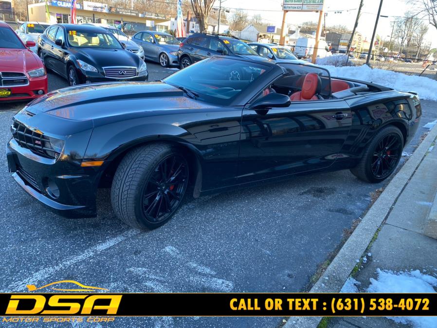 Used Chevrolet Camaro 2dr Conv 2SS 2011 | DSA Motor Sports Corp. Commack, New York Used Chevrolet Camaro 2dr Conv 2SS 2011 | DSA Motor Sports Corp. Commack, New York