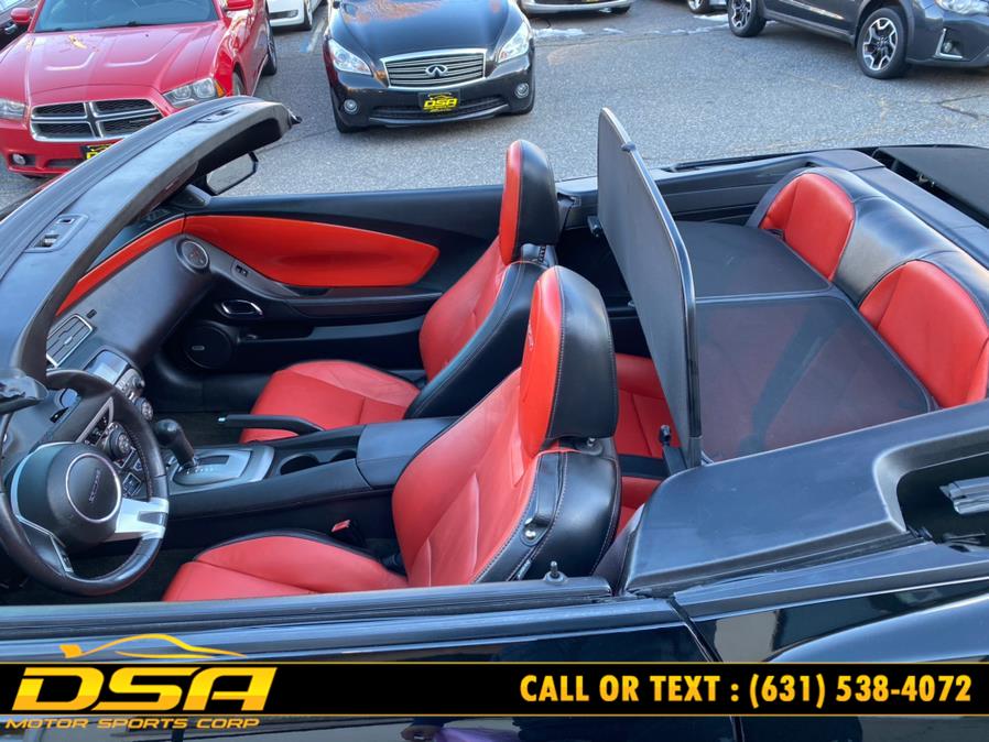 Used Chevrolet Camaro 2dr Conv 2SS 2011 | DSA Motor Sports Corp. Commack, New York Used Chevrolet Camaro 2dr Conv 2SS 2011 | DSA Motor Sports Corp. Commack, New York