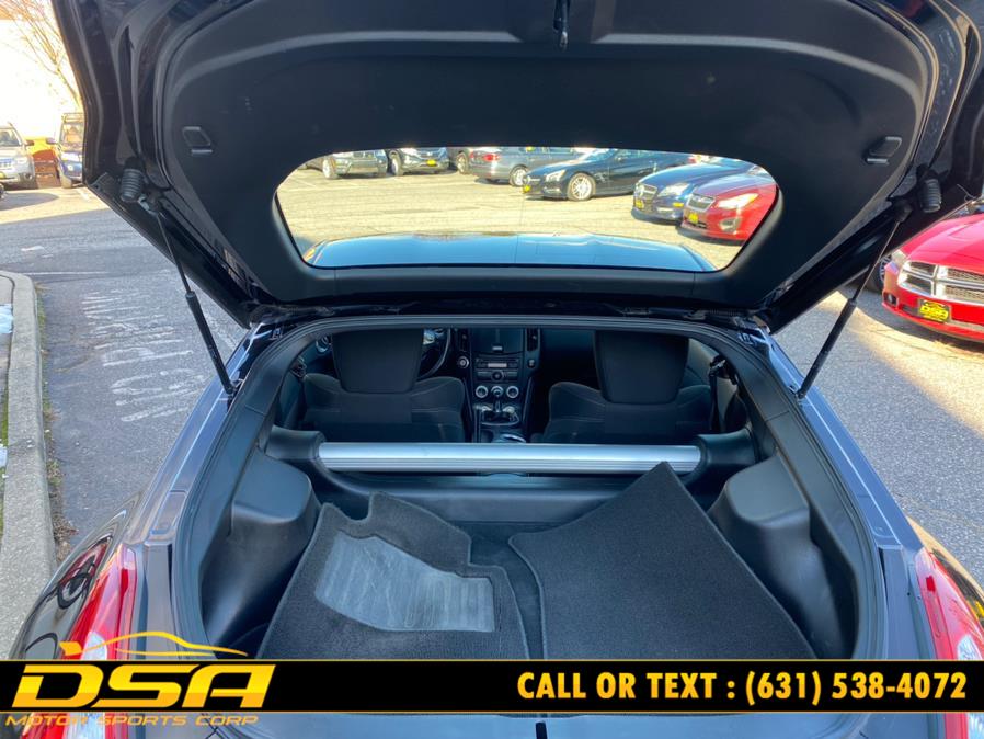 Used Nissan 370Z 2dr Cpe Manual 2012 | DSA Motor Sports Corp. Commack, New York Used Nissan 370Z 2dr Cpe Manual 2012 | DSA Motor Sports Corp. Commack, New York