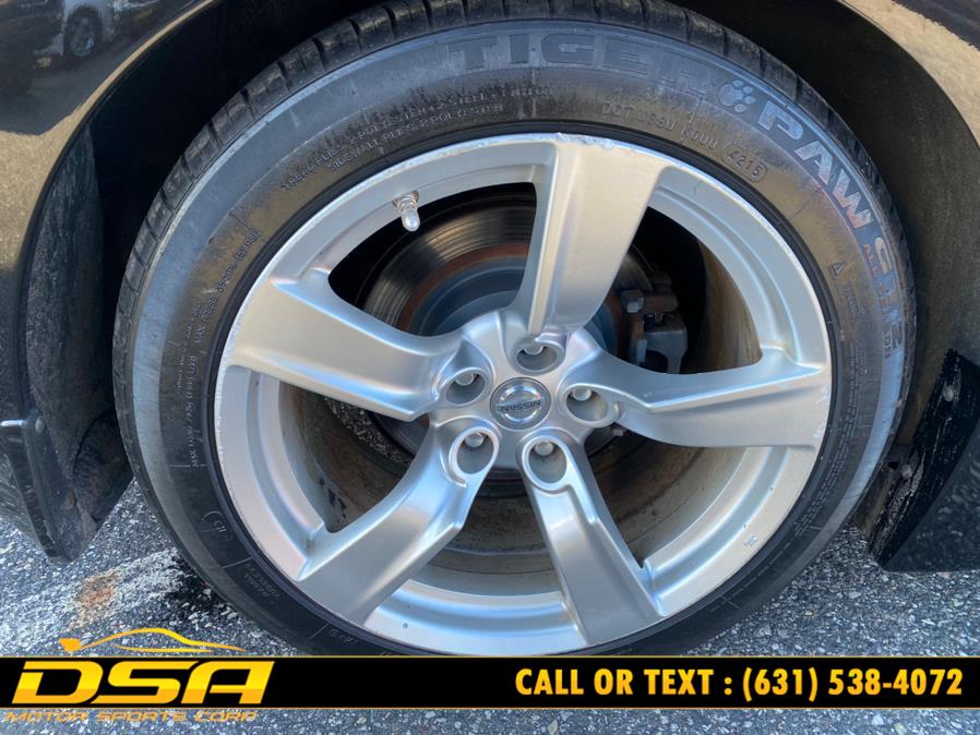 Used Nissan 370Z 2dr Cpe Manual 2012 | DSA Motor Sports Corp. Commack, New York Used Nissan 370Z 2dr Cpe Manual 2012 | DSA Motor Sports Corp. Commack, New York