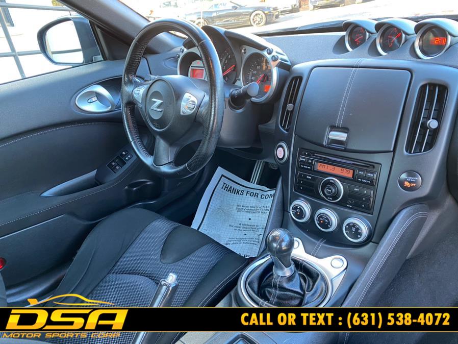 Used Nissan 370Z 2dr Cpe Manual 2012 | DSA Motor Sports Corp. Commack, New York Used Nissan 370Z 2dr Cpe Manual 2012 | DSA Motor Sports Corp. Commack, New York