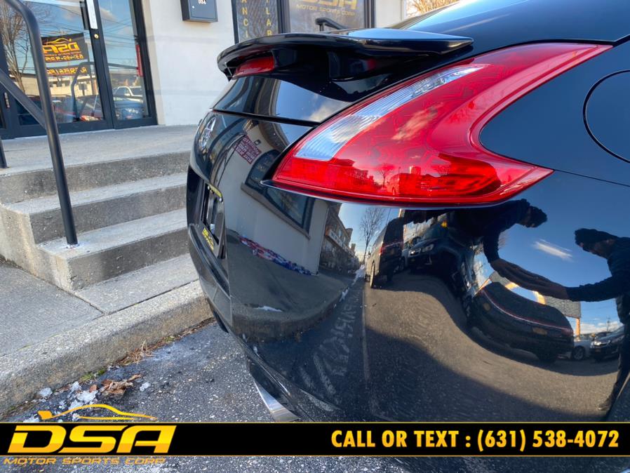 Used Nissan 370Z 2dr Cpe Manual 2012 | DSA Motor Sports Corp. Commack, New York Used Nissan 370Z 2dr Cpe Manual 2012 | DSA Motor Sports Corp. Commack, New York