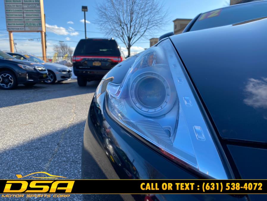 Used Nissan 370Z 2dr Cpe Manual 2012 | DSA Motor Sports Corp. Commack, New York Used Nissan 370Z 2dr Cpe Manual 2012 | DSA Motor Sports Corp. Commack, New York