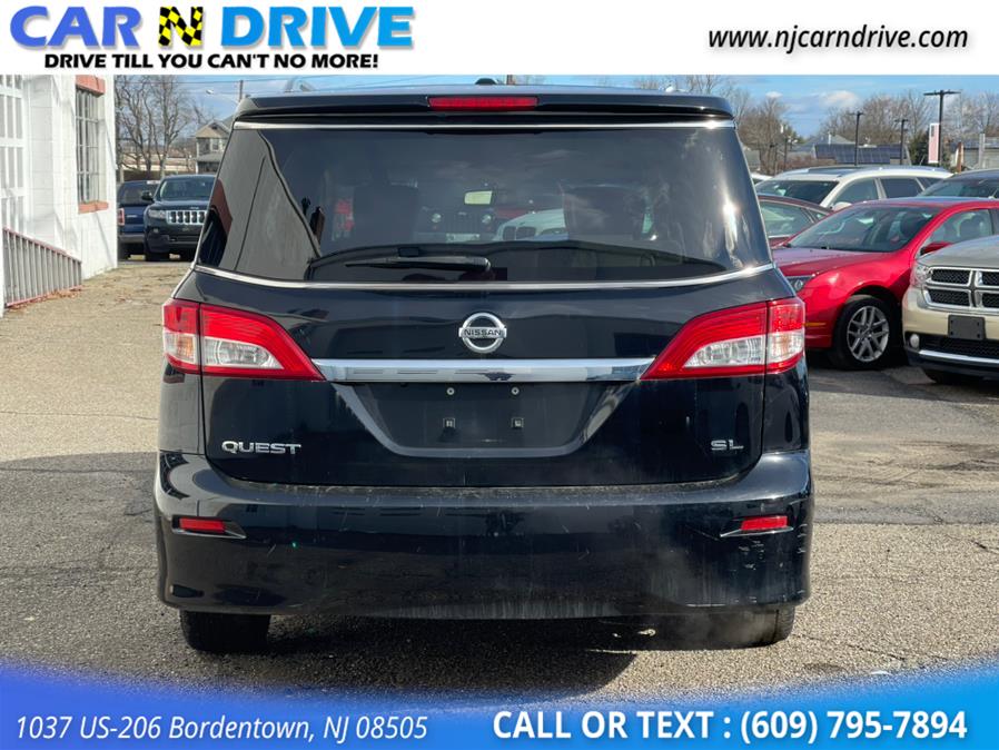 Used Nissan Quest 3.5 SL 2013 | Car N Drive. Bordentown, New Jersey Used Nissan Quest 3.5 SL 2013 | Car N Drive. Bordentown, New Jersey