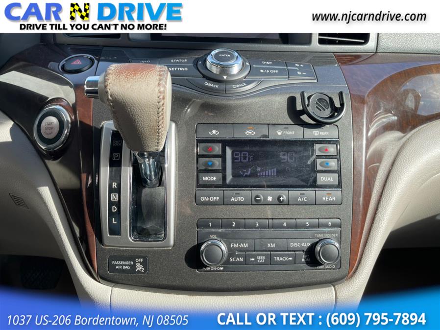 Used Nissan Quest 3.5 SL 2013 | Car N Drive. Bordentown, New Jersey Used Nissan Quest 3.5 SL 2013 | Car N Drive. Bordentown, New Jersey