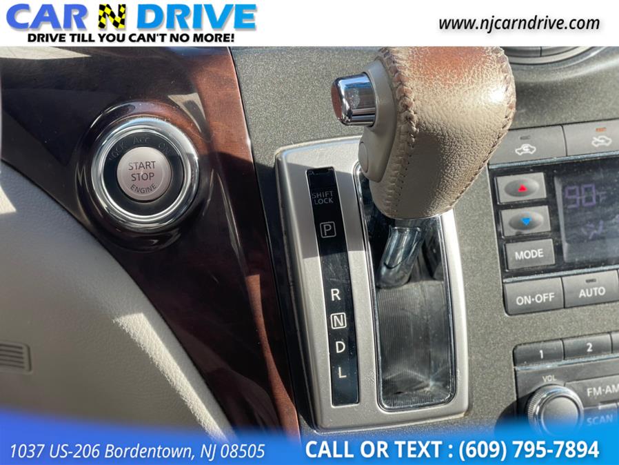 Used Nissan Quest 3.5 SL 2013 | Car N Drive. Bordentown, New Jersey Used Nissan Quest 3.5 SL 2013 | Car N Drive. Bordentown, New Jersey