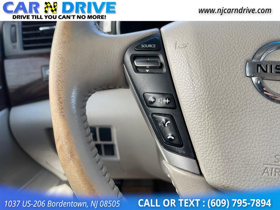 Used Nissan Quest 3.5 SL 2013 | Car N Drive. Bordentown, New Jersey Used Nissan Quest 3.5 SL 2013 | Car N Drive. Bordentown, New Jersey