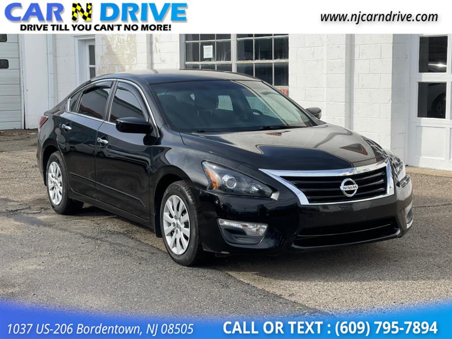 2015 Nissan Altima 2.5 S, available for sale in Burlington, New Jersey | Car N Drive. Burlington, New Jersey 2015 Nissan Altima 2.5 S, available for sale in Burlington, New Jersey | Car N Drive. Burlington, New Jersey