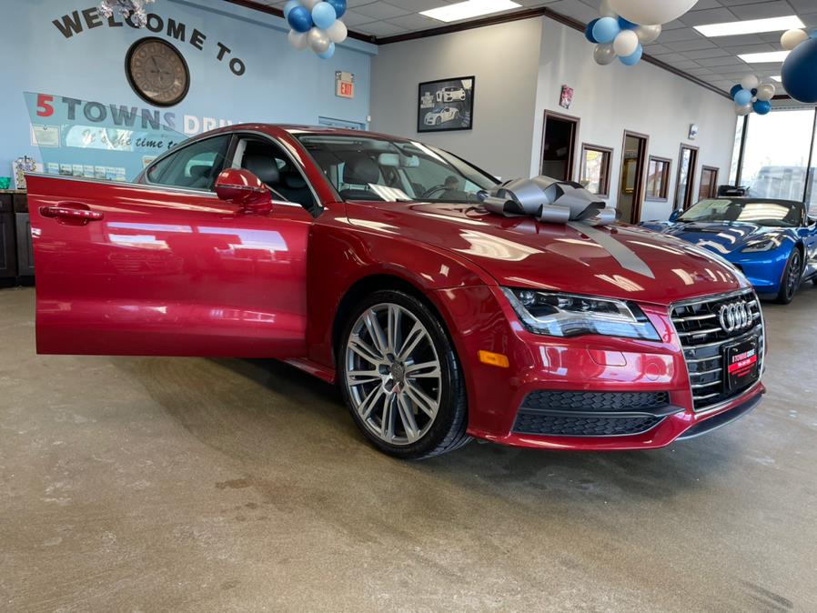 Used Audi A7 4dr HB quattro 3.0 Prestige 2012 | 5 Towns Drive. Inwood, New York Used Audi A7 4dr HB quattro 3.0 Prestige 2012 | 5 Towns Drive. Inwood, New York