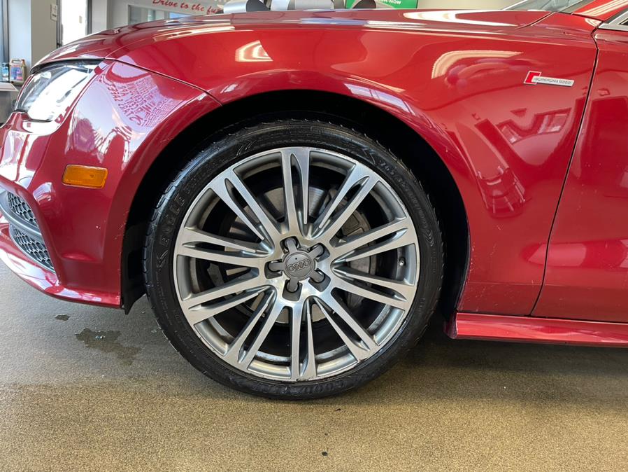Used Audi A7 4dr HB quattro 3.0 Prestige 2012 | 5 Towns Drive. Inwood, New York Used Audi A7 4dr HB quattro 3.0 Prestige 2012 | 5 Towns Drive. Inwood, New York