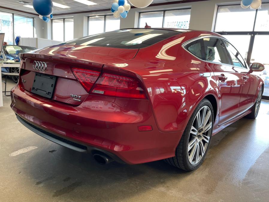Used Audi A7 4dr HB quattro 3.0 Prestige 2012 | 5 Towns Drive. Inwood, New York Used Audi A7 4dr HB quattro 3.0 Prestige 2012 | 5 Towns Drive. Inwood, New York