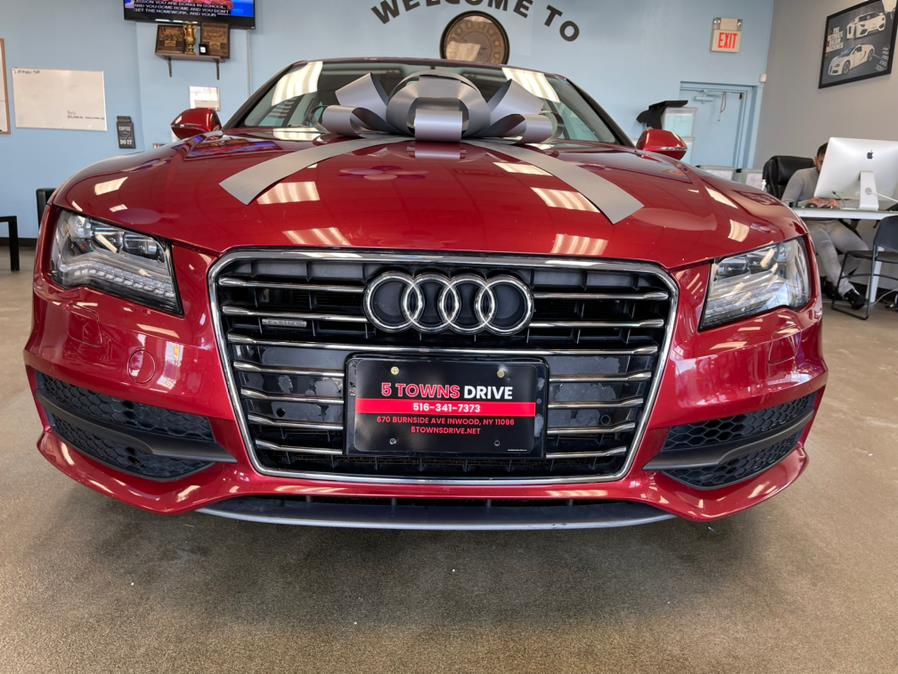 Used Audi A7 4dr HB quattro 3.0 Prestige 2012 | 5 Towns Drive. Inwood, New York Used Audi A7 4dr HB quattro 3.0 Prestige 2012 | 5 Towns Drive. Inwood, New York