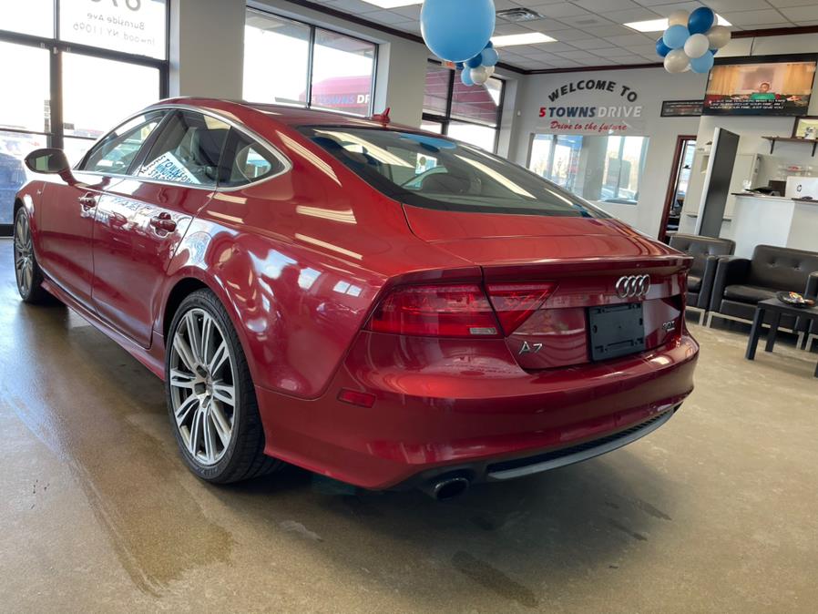 Used Audi A7 4dr HB quattro 3.0 Prestige 2012 | 5 Towns Drive. Inwood, New York Used Audi A7 4dr HB quattro 3.0 Prestige 2012 | 5 Towns Drive. Inwood, New York