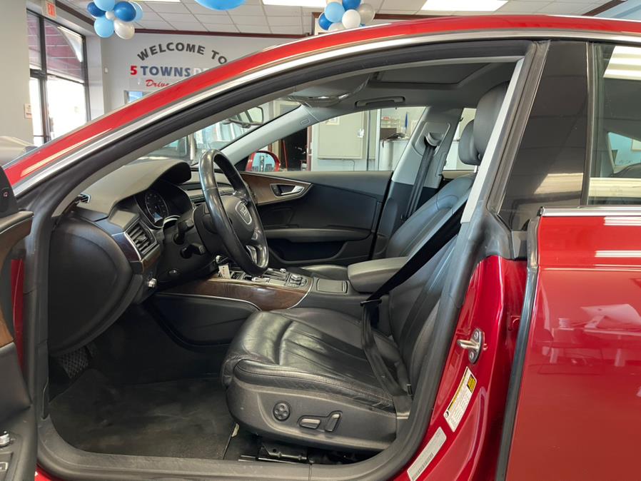 Used Audi A7 4dr HB quattro 3.0 Prestige 2012 | 5 Towns Drive. Inwood, New York Used Audi A7 4dr HB quattro 3.0 Prestige 2012 | 5 Towns Drive. Inwood, New York