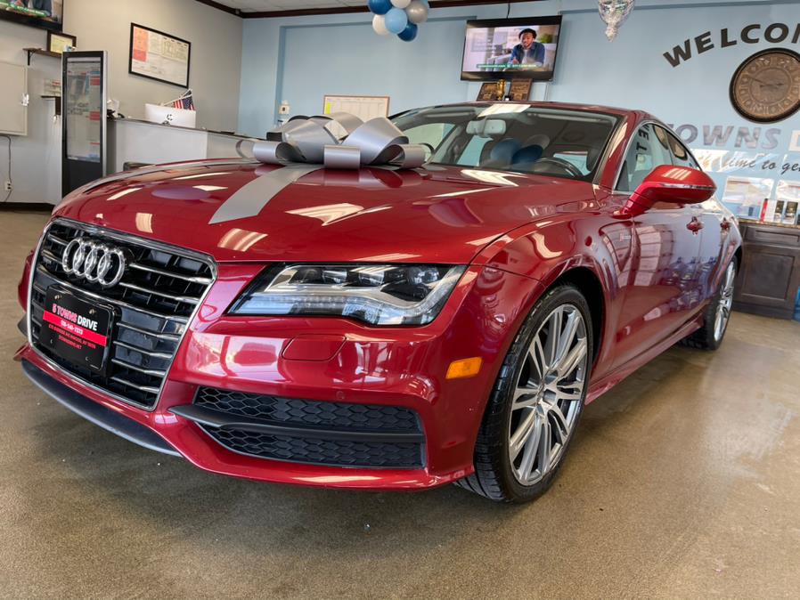 Used Audi A7 4dr HB quattro 3.0 Prestige 2012 | 5 Towns Drive. Inwood, New York Used Audi A7 4dr HB quattro 3.0 Prestige 2012 | 5 Towns Drive. Inwood, New York