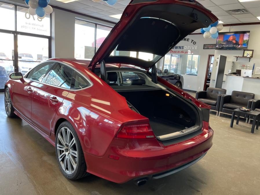 Used Audi A7 4dr HB quattro 3.0 Prestige 2012 | 5 Towns Drive. Inwood, New York Used Audi A7 4dr HB quattro 3.0 Prestige 2012 | 5 Towns Drive. Inwood, New York