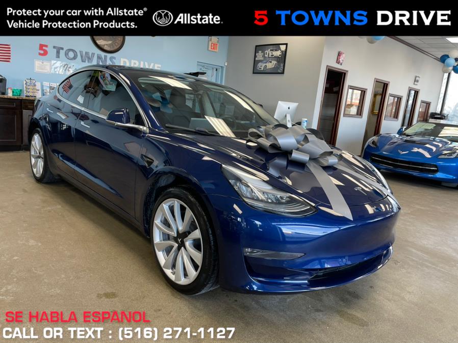 2019 Tesla Model 3 Standard Range Plus RWD, available for sale in Inwood, New York | 5 Towns Drive. Inwood, New York