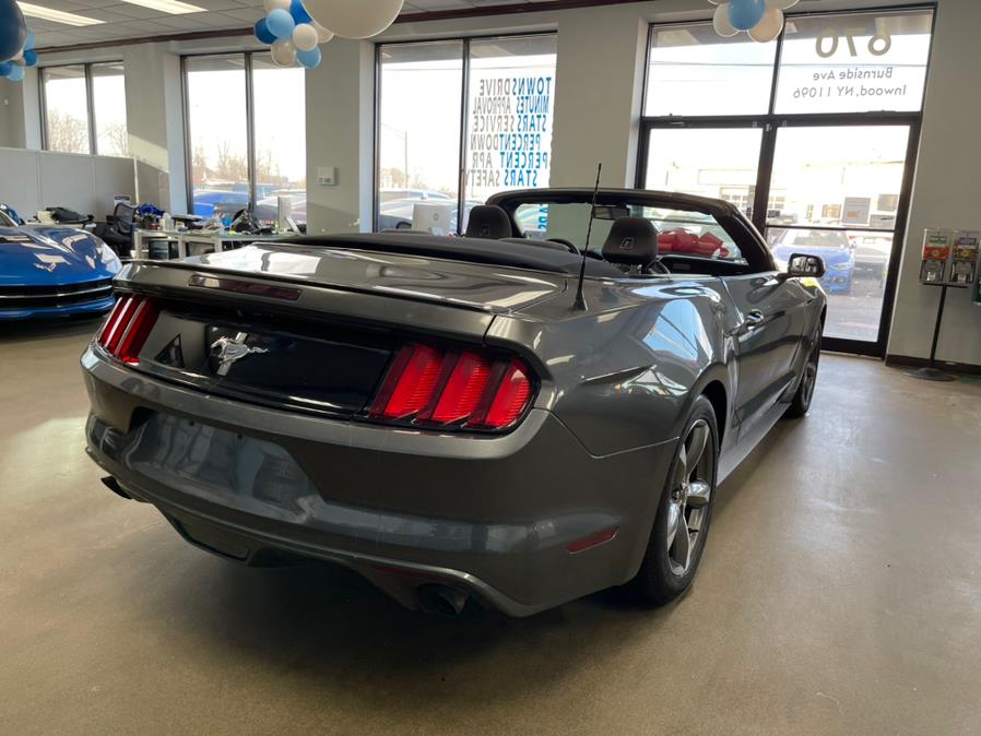 2015 Ford Mustang 2dr Conv V6, available for sale in Inwood, New York | 5 Towns Drive. Inwood, New York 2015 Ford Mustang 2dr Conv V6, available for sale in Inwood, New York | 5 Towns Drive. Inwood, New York