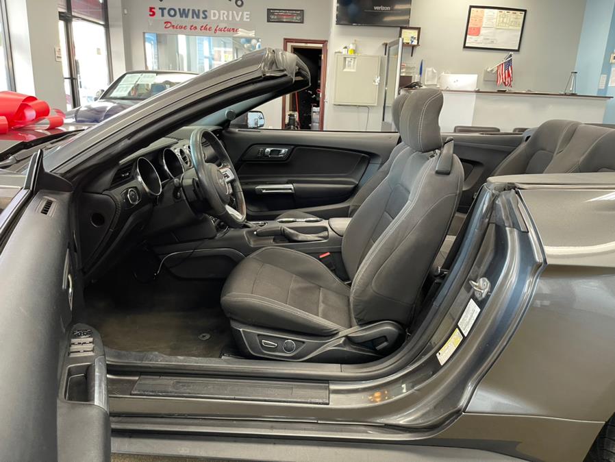 2015 Ford Mustang 2dr Conv V6, available for sale in Inwood, New York | 5 Towns Drive. Inwood, New York 2015 Ford Mustang 2dr Conv V6, available for sale in Inwood, New York | 5 Towns Drive. Inwood, New York