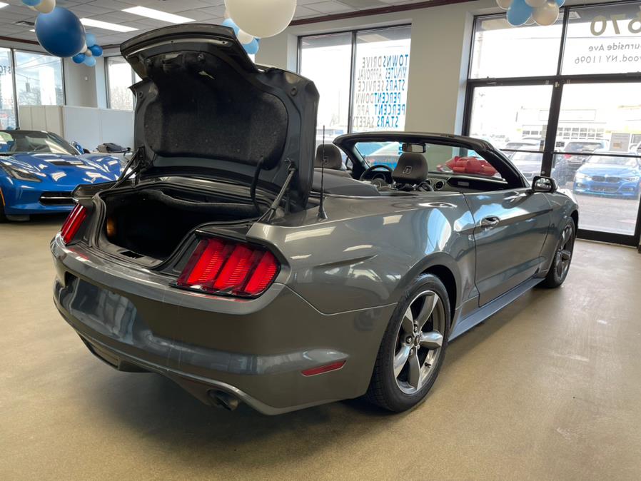 2015 Ford Mustang 2dr Conv V6, available for sale in Inwood, New York | 5 Towns Drive. Inwood, New York 2015 Ford Mustang 2dr Conv V6, available for sale in Inwood, New York | 5 Towns Drive. Inwood, New York
