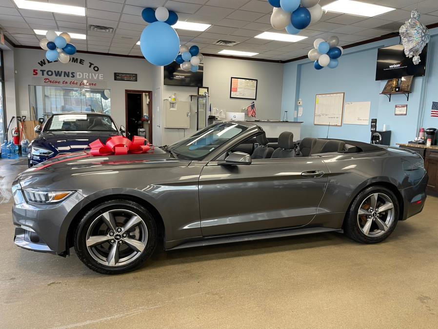 2015 Ford Mustang 2dr Conv V6, available for sale in Inwood, New York | 5 Towns Drive. Inwood, New York 2015 Ford Mustang 2dr Conv V6, available for sale in Inwood, New York | 5 Towns Drive. Inwood, New York