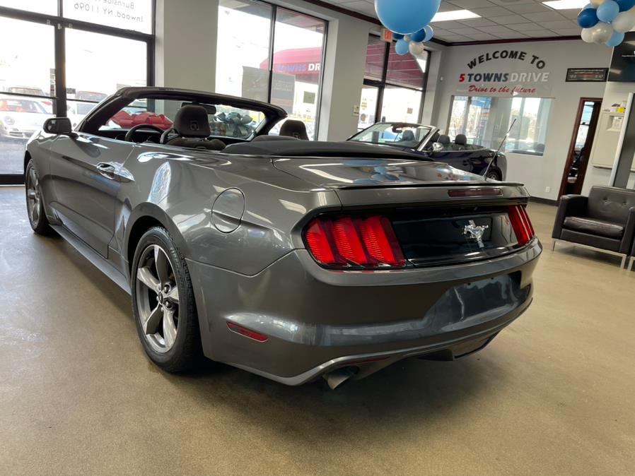2015 Ford Mustang 2dr Conv V6, available for sale in Inwood, New York | 5 Towns Drive. Inwood, New York 2015 Ford Mustang 2dr Conv V6, available for sale in Inwood, New York | 5 Towns Drive. Inwood, New York