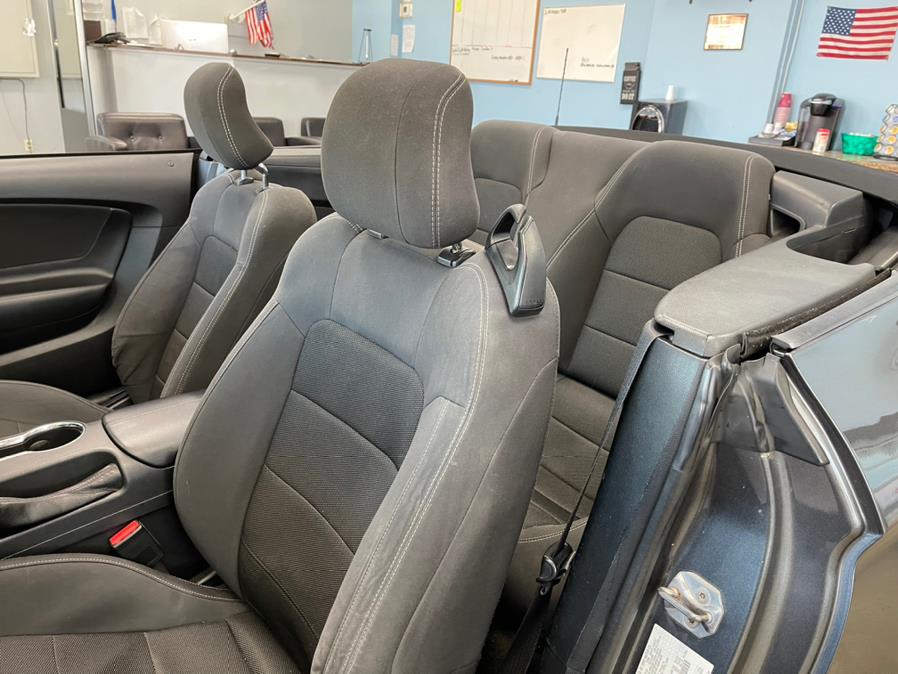 2015 Ford Mustang 2dr Conv V6, available for sale in Inwood, New York | 5 Towns Drive. Inwood, New York 2015 Ford Mustang 2dr Conv V6, available for sale in Inwood, New York | 5 Towns Drive. Inwood, New York