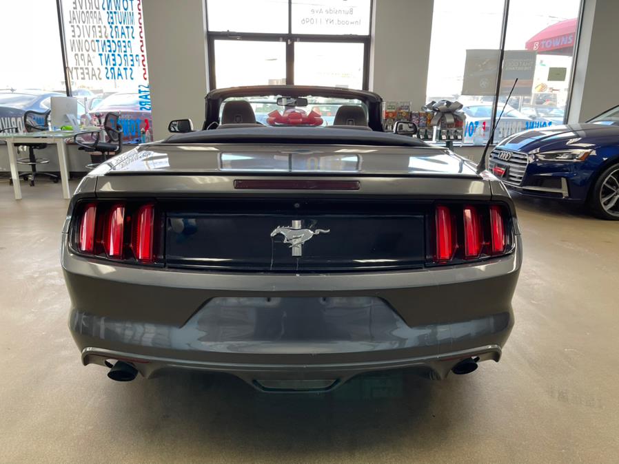 2015 Ford Mustang 2dr Conv V6, available for sale in Inwood, New York | 5 Towns Drive. Inwood, New York 2015 Ford Mustang 2dr Conv V6, available for sale in Inwood, New York | 5 Towns Drive. Inwood, New York