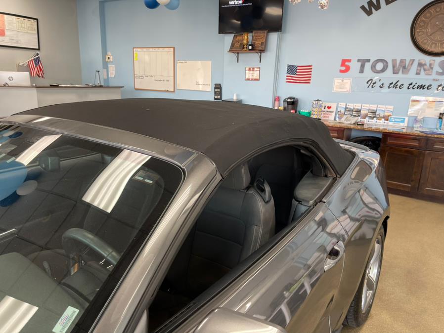 2015 Ford Mustang 2dr Conv V6, available for sale in Inwood, New York | 5 Towns Drive. Inwood, New York 2015 Ford Mustang 2dr Conv V6, available for sale in Inwood, New York | 5 Towns Drive. Inwood, New York