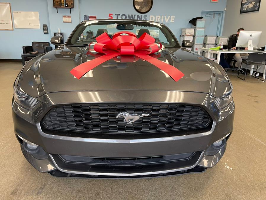 2015 Ford Mustang 2dr Conv V6, available for sale in Inwood, New York | 5 Towns Drive. Inwood, New York 2015 Ford Mustang 2dr Conv V6, available for sale in Inwood, New York | 5 Towns Drive. Inwood, New York