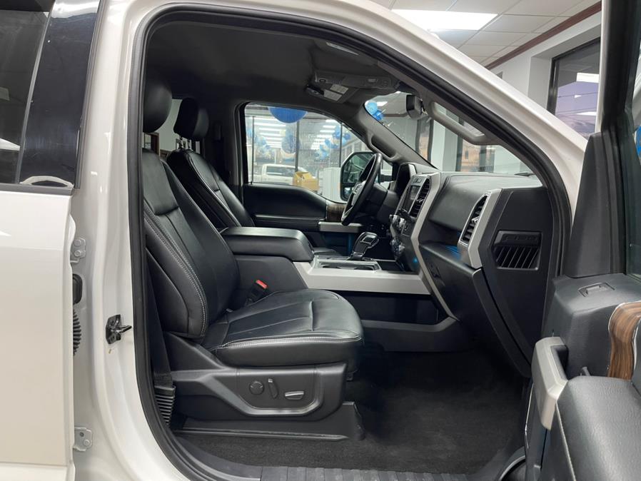 2019 Ford F-150 LARIAT 4WD SuperCrew 6.5'' Box, available for sale in Inwood, New York | 5 Towns Drive. Inwood, New York 2019 Ford F-150 LARIAT 4WD SuperCrew 6.5'' Box, available for sale in Inwood, New York | 5 Towns Drive. Inwood, New York