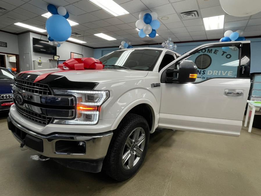 2019 Ford F-150 LARIAT 4WD SuperCrew 6.5'' Box, available for sale in Inwood, New York | 5 Towns Drive. Inwood, New York 2019 Ford F-150 LARIAT 4WD SuperCrew 6.5'' Box, available for sale in Inwood, New York | 5 Towns Drive. Inwood, New York