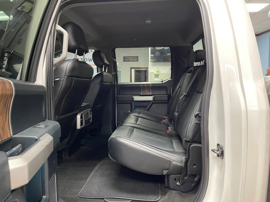 2019 Ford F-150 LARIAT 4WD SuperCrew 6.5'' Box, available for sale in Inwood, New York | 5 Towns Drive. Inwood, New York 2019 Ford F-150 LARIAT 4WD SuperCrew 6.5'' Box, available for sale in Inwood, New York | 5 Towns Drive. Inwood, New York