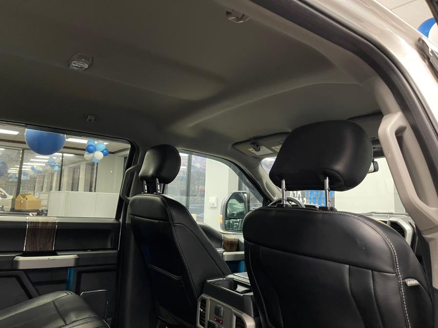 2019 Ford F-150 LARIAT 4WD SuperCrew 6.5'' Box, available for sale in Inwood, New York | 5 Towns Drive. Inwood, New York 2019 Ford F-150 LARIAT 4WD SuperCrew 6.5'' Box, available for sale in Inwood, New York | 5 Towns Drive. Inwood, New York