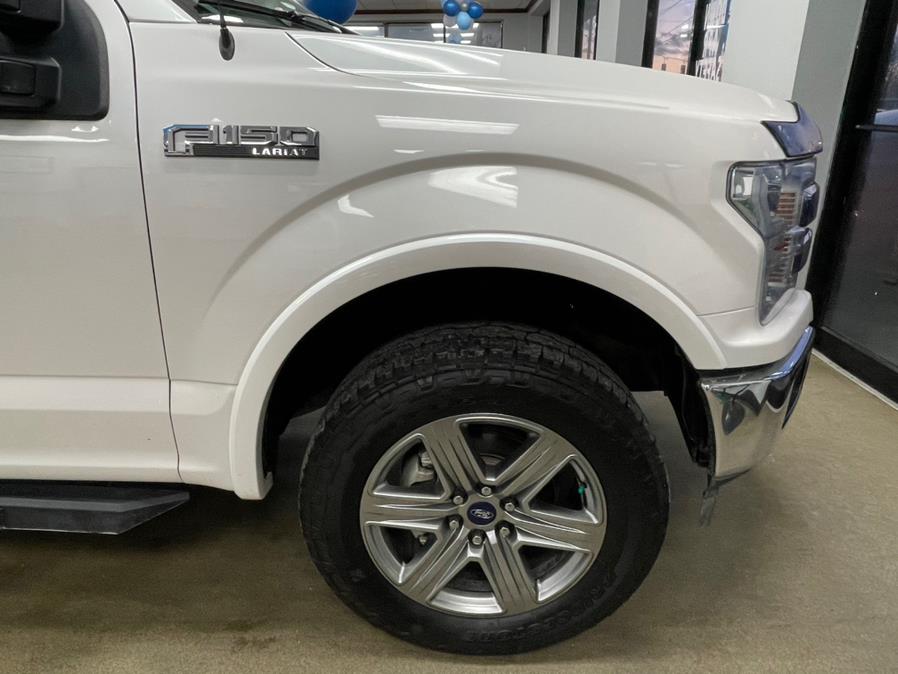 2019 Ford F-150 LARIAT 4WD SuperCrew 6.5'' Box, available for sale in Inwood, New York | 5 Towns Drive. Inwood, New York 2019 Ford F-150 LARIAT 4WD SuperCrew 6.5'' Box, available for sale in Inwood, New York | 5 Towns Drive. Inwood, New York