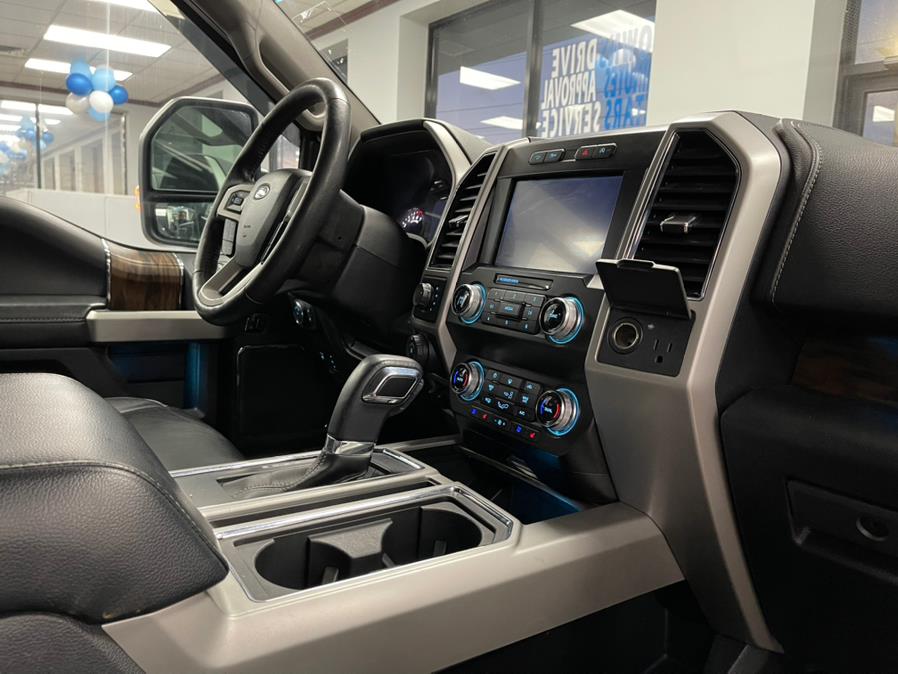 2019 Ford F-150 LARIAT 4WD SuperCrew 6.5'' Box, available for sale in Inwood, New York | 5 Towns Drive. Inwood, New York 2019 Ford F-150 LARIAT 4WD SuperCrew 6.5'' Box, available for sale in Inwood, New York | 5 Towns Drive. Inwood, New York