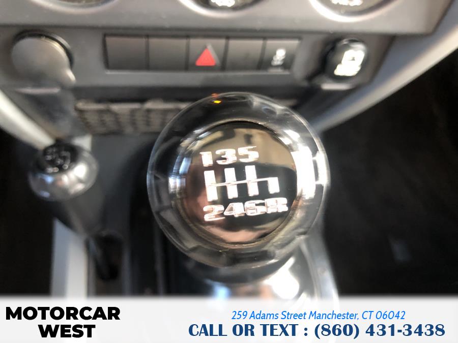 2010 Jeep Wrangler 4WD 2dr Sport, available for sale in Manchester, Connecticut | Motorcar West. Manchester, Connecticut 2010 Jeep Wrangler 4WD 2dr Sport, available for sale in Manchester, Connecticut | Motorcar West. Manchester, Connecticut
